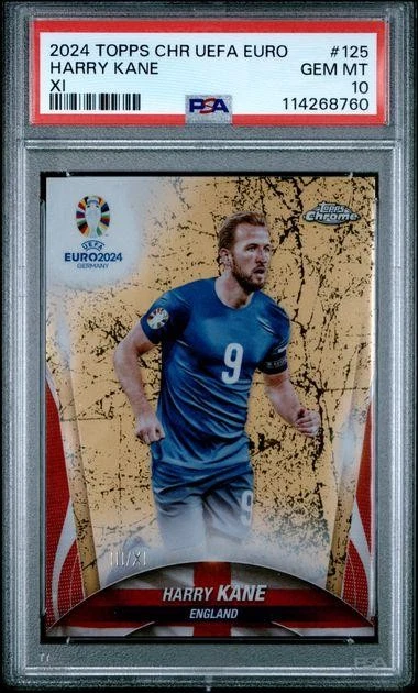Las mejores ofertas en Tarjetas coleccionables de Harry Kane | eBay