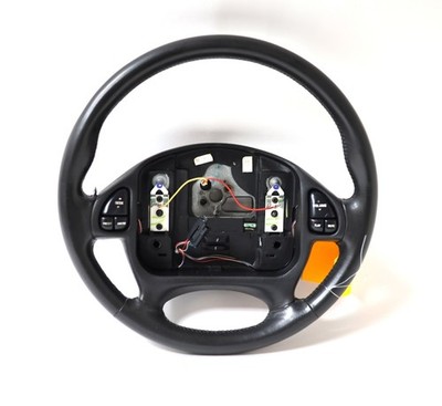 1993-2002 CHEVROLET CAMARO SS Z28 OEM FACTORY LEATHER STEERING WHEEL 16760029
