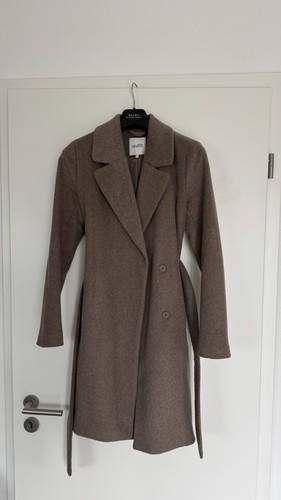 MbyM Mantel Größe S Beige Wie NEU - Bild 2 von 6