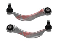 Wishbone Suspension Control Arms Set x2 Front Right Left Lower Fits BMW 5 Series