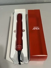 Bekind Apex 2-in-1 Hair Straightener Flat Iron | 1“ 450°F Straightener and