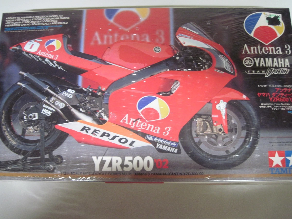 Tamiya Yzr500 for sale | eBay