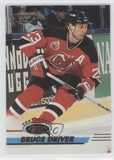 1993-94 Topps Stadium Club Members Only Bruce Driver #126 0q3