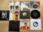 x10 BEATLES / Lennon / McCartney 7” Vinyl Singles