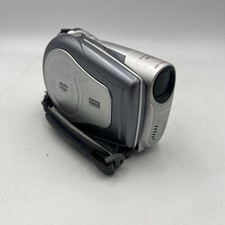Canon DC100A Video Camcorder Camera NOT WORKING PARTS ONLY 415