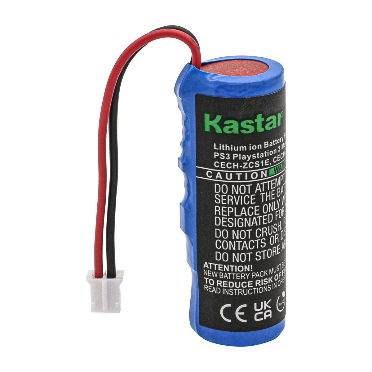 Kastar Battery Replacement for Sony PS3 Move Navigation Controller LIS1442