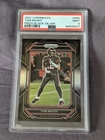 2022 Chronicles TOM BRADY #PB2 Prizm Black Silver PSA 9 Mint Buccaneers 🏈 🔥 🐐