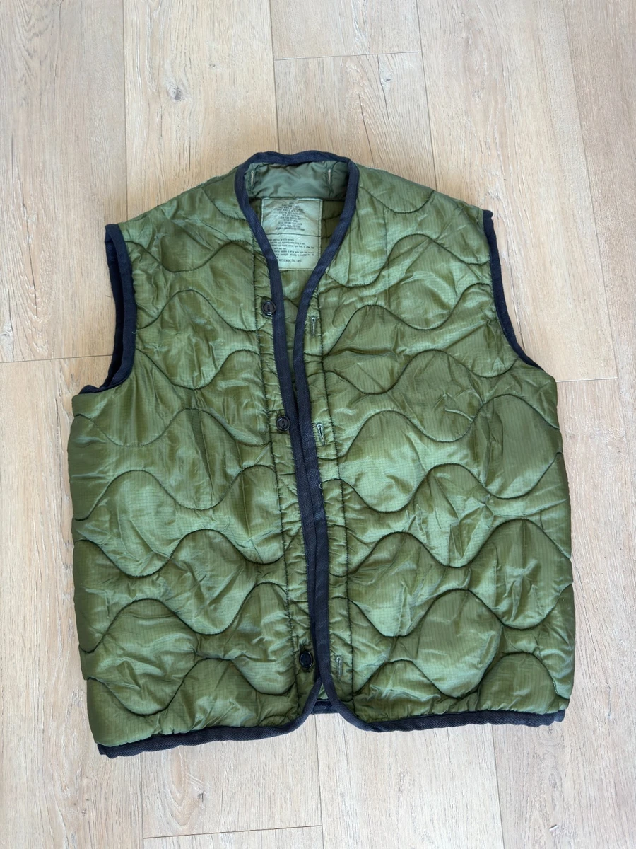 Military Jacket Vests for Men for sale | eBay