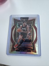 Kel El Ware Prizm NBA 2024/25 Silver Prizm