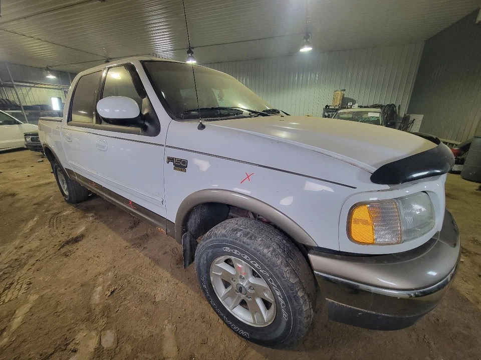 Pilar central de pasajeros Heritage para camioneta Ford F150 01-04 2065461 Foto 3 de 4