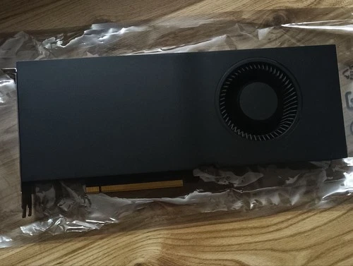 NVIDIA RTX A5000 24GB GDDR6 GPU Graphic Card - like new - used for rendering