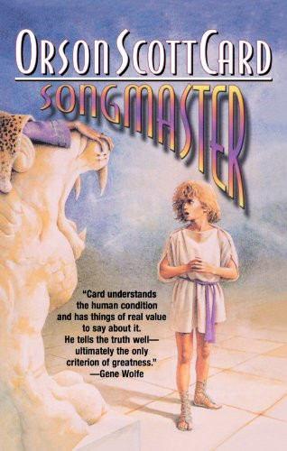 Songmaster - Card, Orson