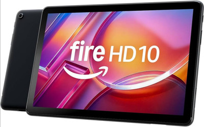 (USED) (2023) Amazon Fire HD 10 (13th Gen.) (TG425K) 32GB (Wi-Fi) 10.1'' Tablet
