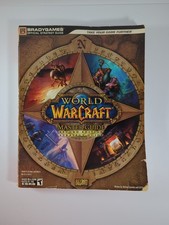 World of Warcraft Master Guide Second Edition BradyGames Official Strategy WoW