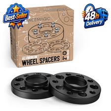 StanceMagic 15mm 5x120 Hubcentric Wheel Spacers for BMW E-Series