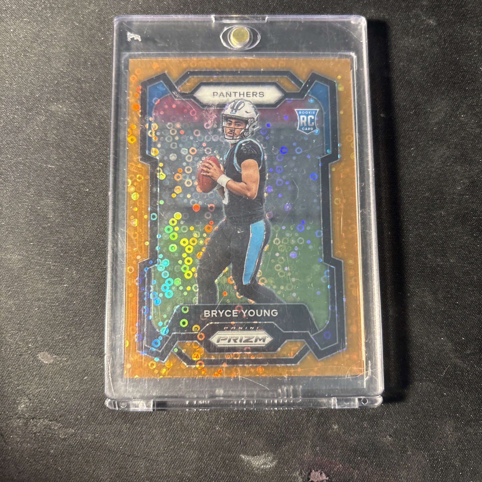 2023 Panini Prizm - Rookies Bryce Young #311 Disco Prizm (RC)