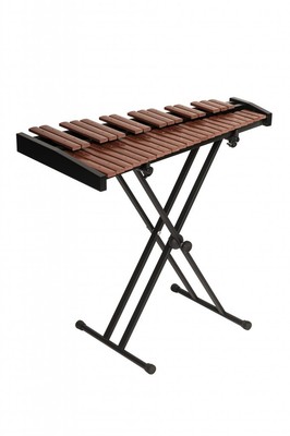 Stagg XYLO-SET SYN , Synthetic 37 Key Xylophone Complete w/Mallets, Stand & Bag