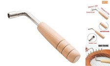 L-Shape Design Harp Tuner Autoharp Tuning Wrench Music Tuning Accessories