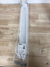 Amerock Highland Ridge 18" Polished Chrome Cabinet Drawer Pull | Model 457 mm