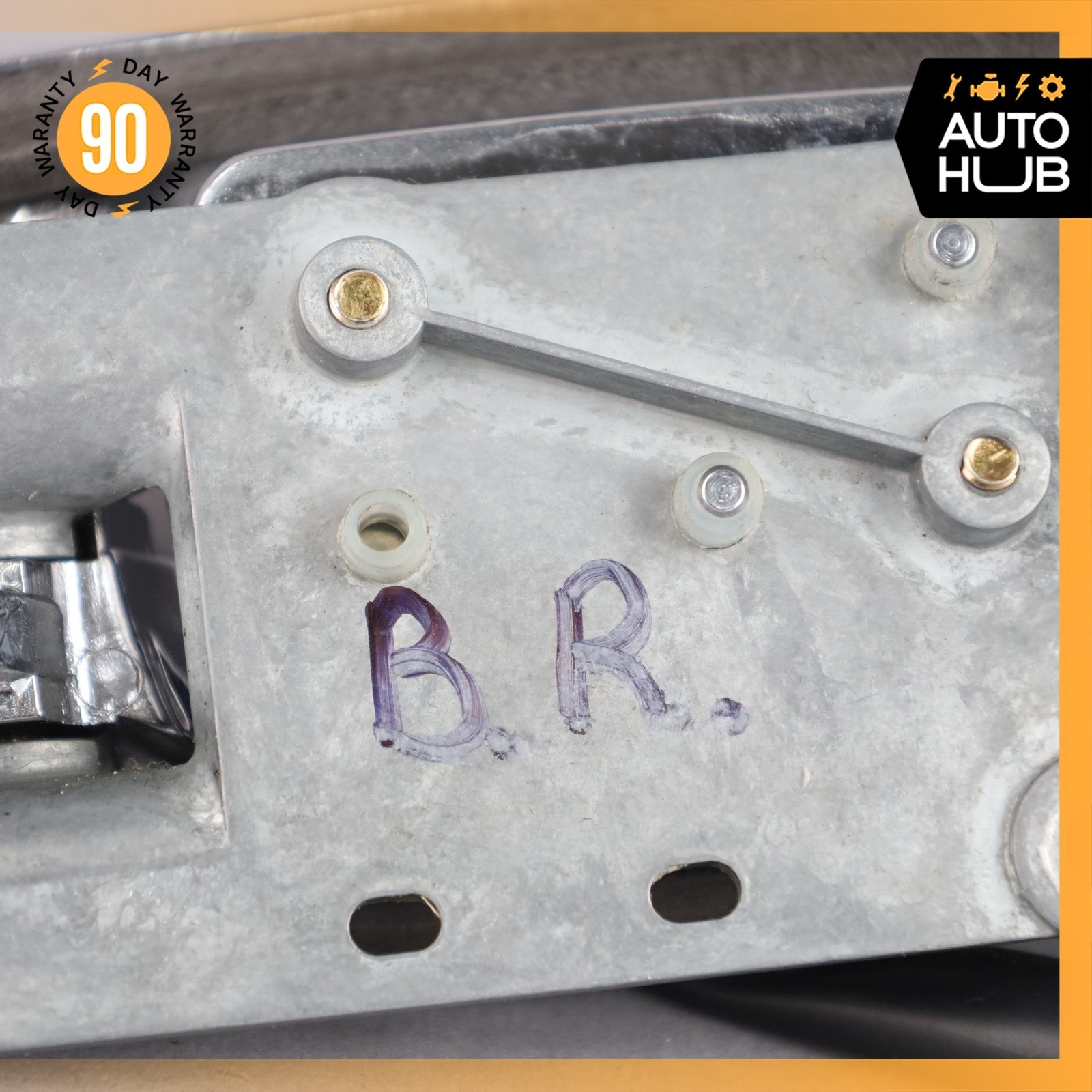 Bentley Arnage 2000-2009 Rear Right Door release handle