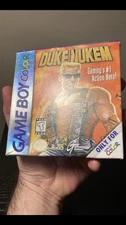 Duke Nukem Nintendo Game Boy Color 1999