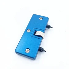 Adjustable Rectangle Watch Back Case Cover Opener Remover Wrench Repair Kit Tool