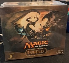 CONFLUX Fat Pack, Sealed/New MTG Magic the Gathering