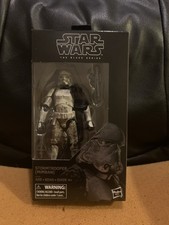 New In Box Star Wars The Black Series Stormtrooper  Mimban