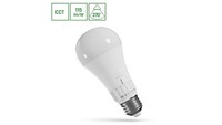 5904433187633 LED GLS E-27 230V 13W 5CCT Spectrum Spectrum LED