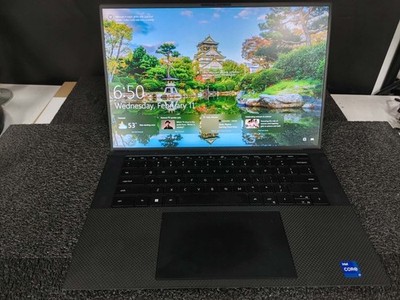 Dell XPS 8W3TM i7-13620H 2.40Hz 16GB DDR5 RAM 1TB SSD ARC A370M 4GB 15.6'' FHD+
