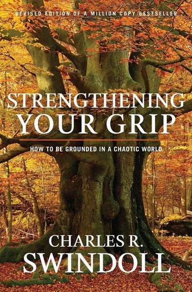 Charles R Swindoll | Strengthening Your Grip | Taschenbuch | Englisch (2018)-image