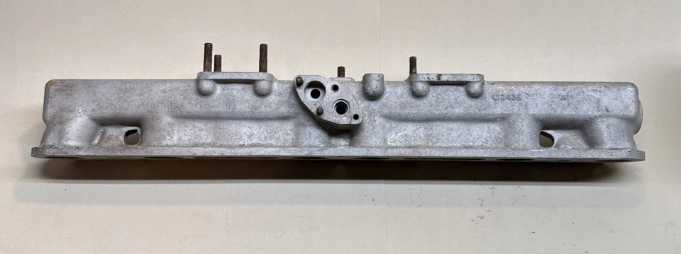 Colector de entrada de admisión original Jaguar XK150 MK1 C12438 A OEM  Foto 3 de 4