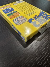 1990 NINTENDO SUPER MARIO BROS. 3 SIGILLATO IN FABBRICA NES SIGILLO OVALE NUOVO MENTA *LEGGI*