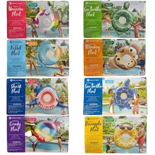 Member's Mark Oversized Pool Float, Mesh Seating, 56" Diameter