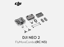  DJI NEO 2 - Fly More Combo RC-N3 Controller  3 Batteries US Duty Included 