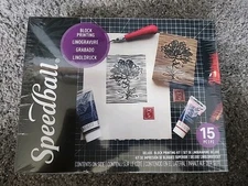 Speedball Deluxe Block Printing Kit