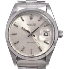 ROLEX Oyster Date Precision 6694 vintage Hand Winding Men