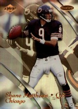 1999 Collector's Edge Masters Football Cards 19