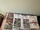 6~OKLAHOMA SOONERS/TEXAS LONGHORNS FOOTBALL PROGRAMS & 3 ~ OU/TEXAS 2X T- SHIRTS — photo 1