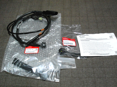 #ad Honda CT 125JA55 Gear Position Meter Mounting Attachment 08E70 K2E J00 Japan $145.00