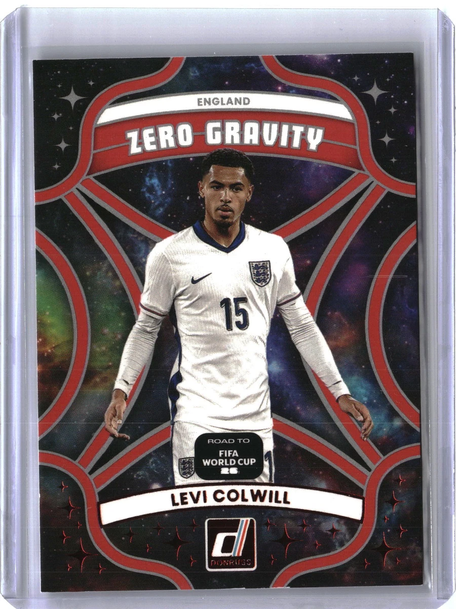 Levi Colwill Trading Cards for sale | eBay