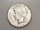 1928-S $1 PEACE SILVER ONE DOLLAR