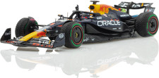 Oracle Red Bull Racing RB20 No.1 Winner Brazilian GP 2024 Max Verstappen in 1:43