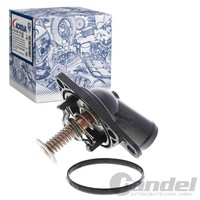 Ackoja Thermostat KÜHlmittel 78°C Passend FüR Honda Accord Civic CR-V FR-V Strea