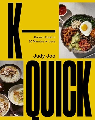 KQuick by Judy Joo HARDBACK - Image 10