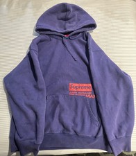 Supreme × Junya Watanabe CdG Man Hoodie 21AW