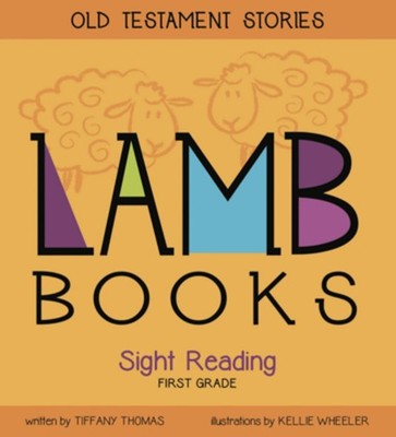 Lamb Books Old Testament Sight Reading Box Set by Tiffany Thomas (English) Paper