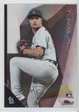 2015 Topps Finest Sam Tuivailala Samuel Tuivailala #8 4k8