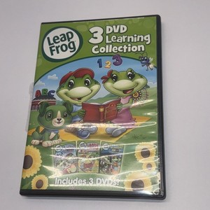 Leap Frog Dvd Set | eBay