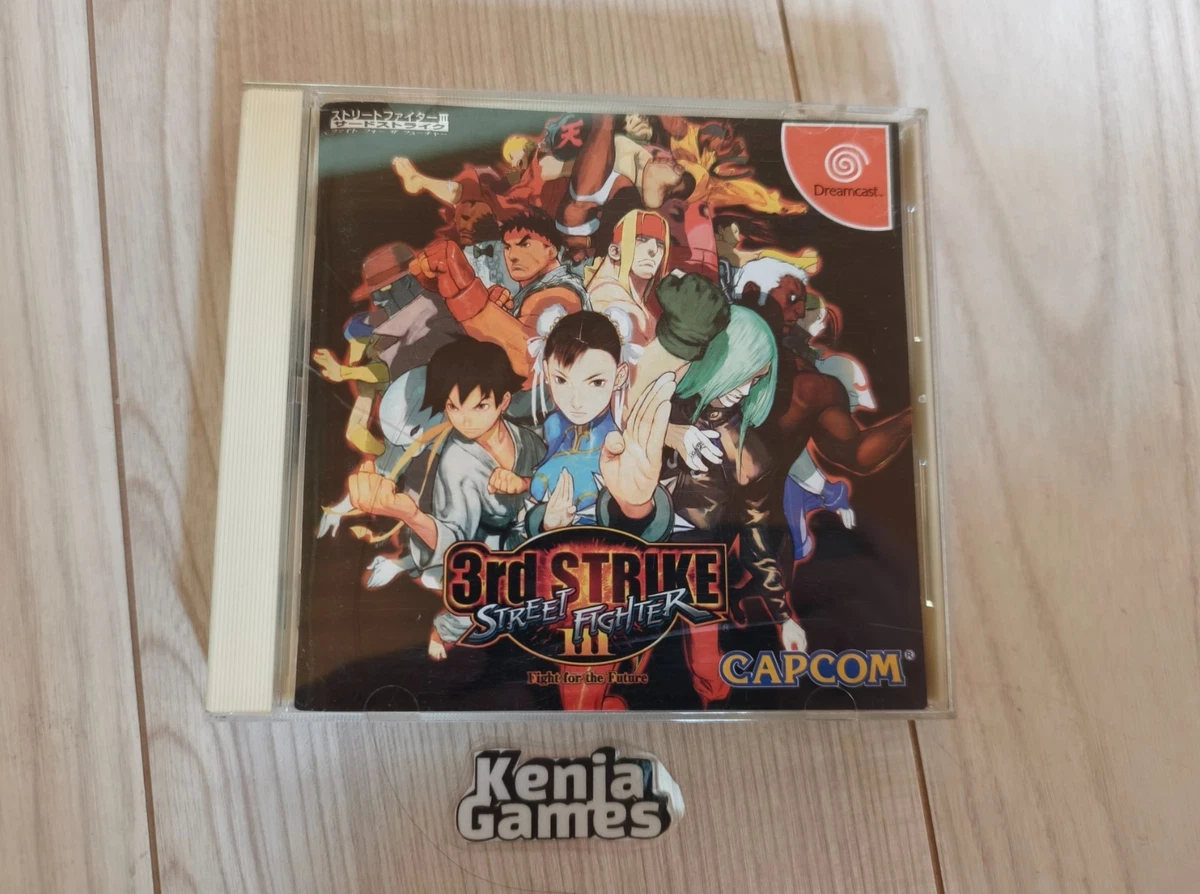 street fighter 3rd strike products for sale | eBay